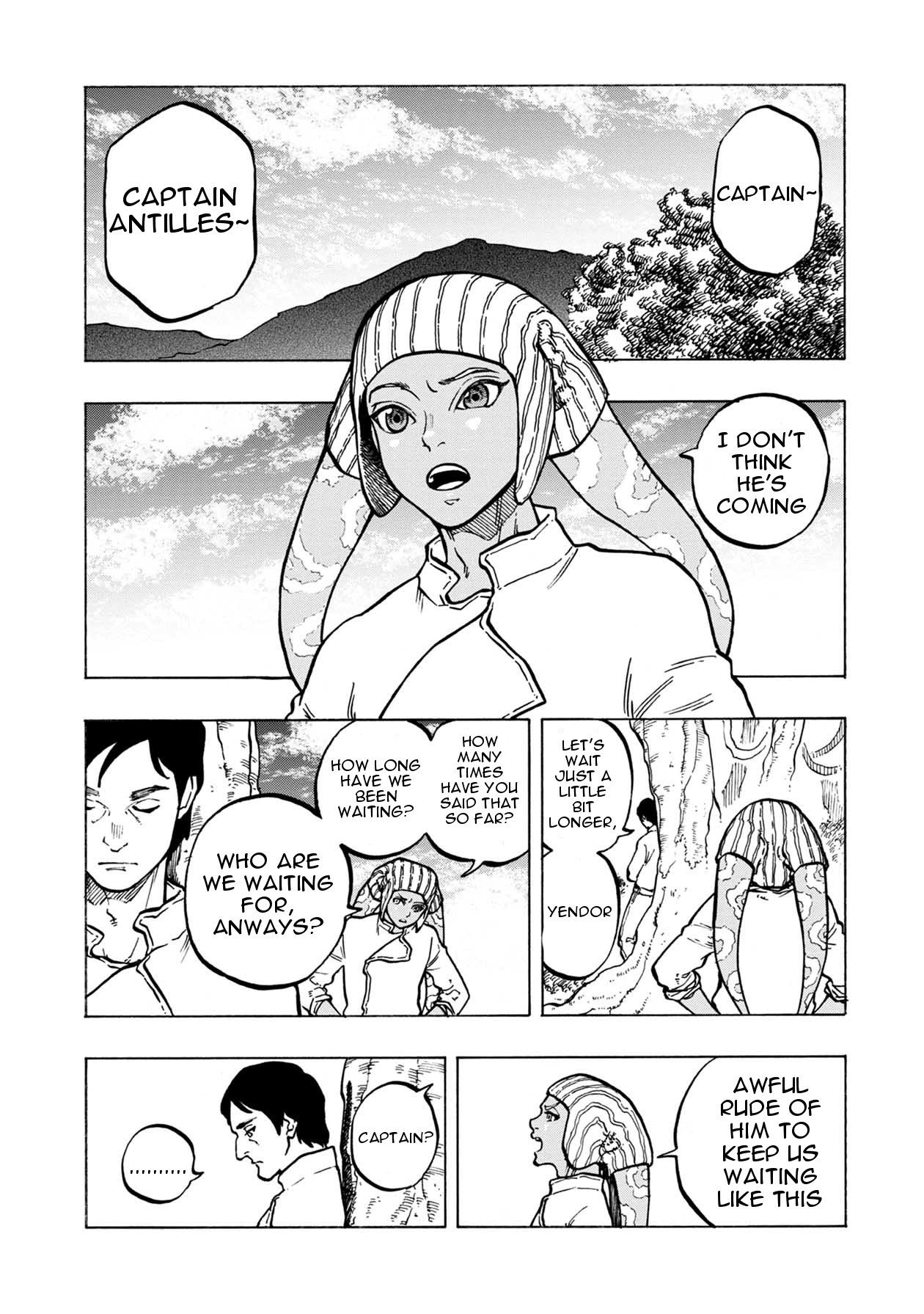 Star Wars Lost Stars - Chapter 20 image 09
